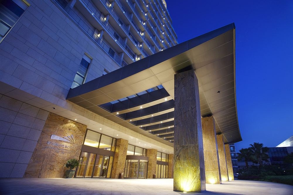 INTERNATIONAL CONFERENCE CENTER