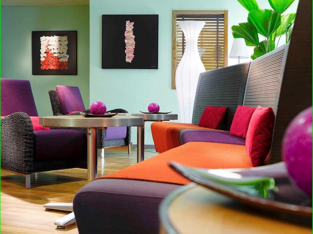 APARTHOTEL ADAGIO ANNECY CENTRE photo 4