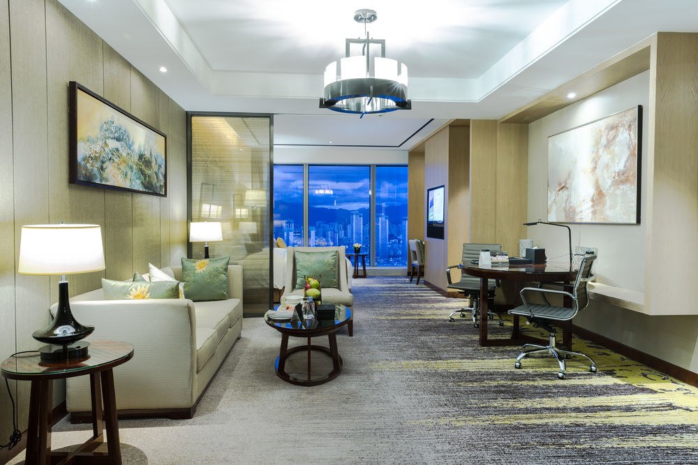 INTERCONTINENTAL FUZHOU photo 1