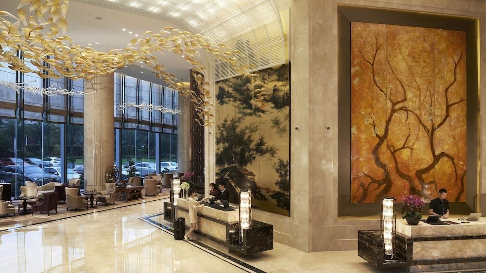 INTERCONTINENTAL FUZHOU photo 2