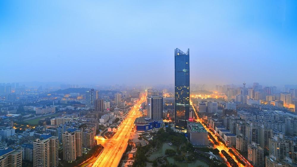 INTERCONTINENTAL FUZHOU photo 3