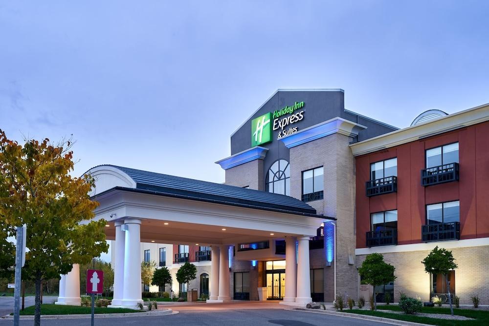 HOLIDAY INN EXPRESS  & SUITES DIEPPE AIRPORT photo 4