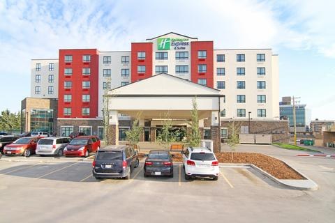 HOLIDAY INN EXPRESS & SUITES CALGARY NW - UNIVERSITY AREA
