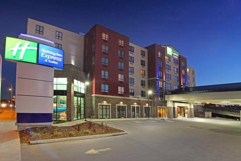 HOLIDAY INN EXPRESS & SUITES CALGARY NW - UNIVERSITY AREA photo 3