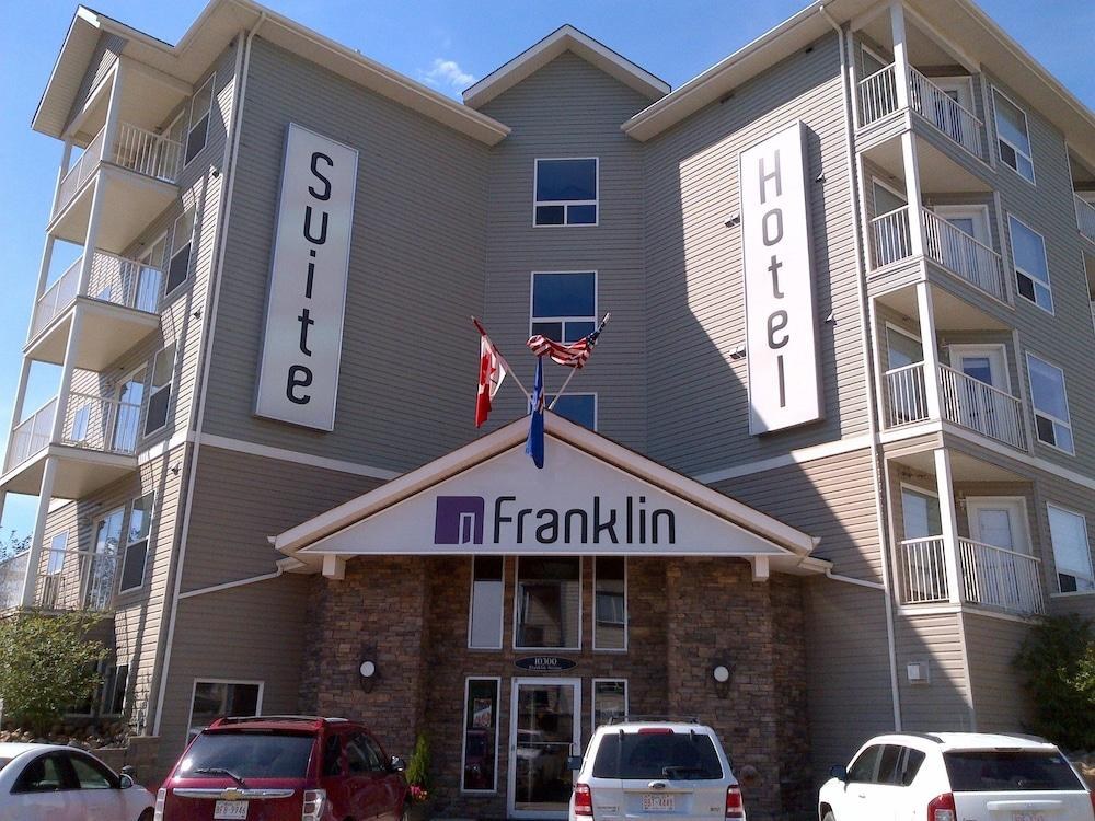 FRANKLIN SUITE HOTEL photo 2