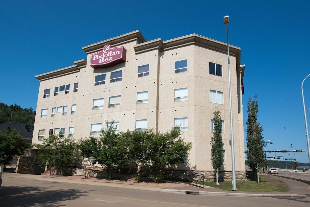 PODOLLAN INN REZ-IDENCE FORT MCMURRAY photo 3