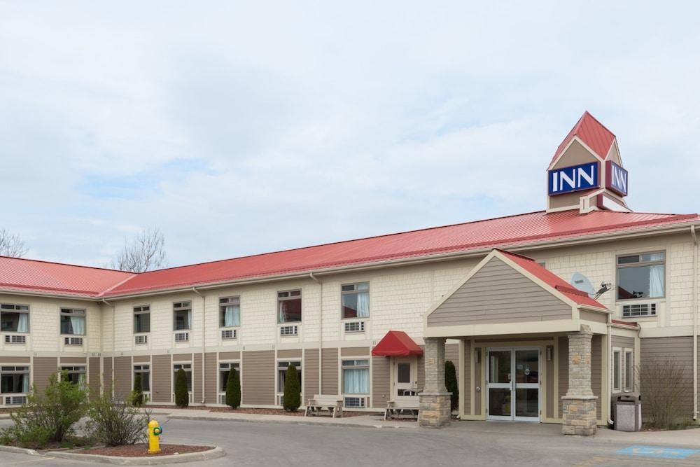 HOWARD JOHNSON INN LONDON photo 2