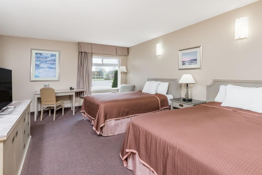 HOWARD JOHNSON INN LONDON photo 3