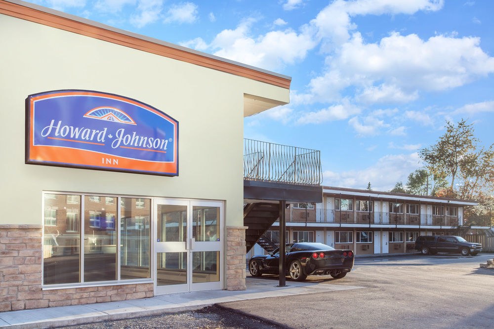 HOWARD JOHNSON INN KINGSTON