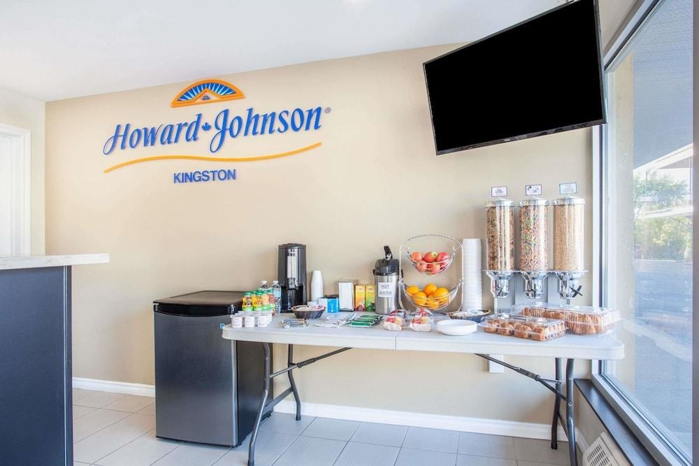 HOWARD JOHNSON INN KINGSTON photo 2