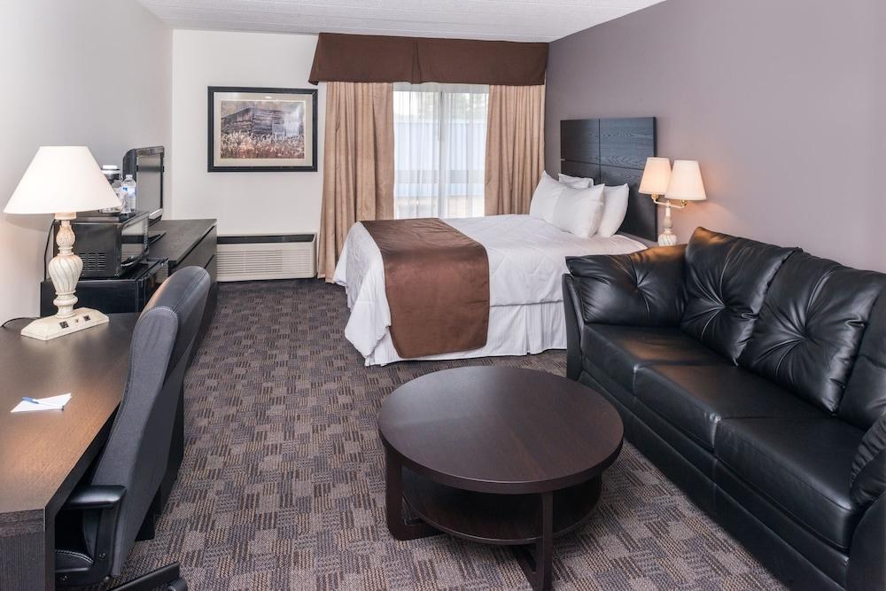 Days Inn by Wyndham Sudbury & Conference Centre photo 4