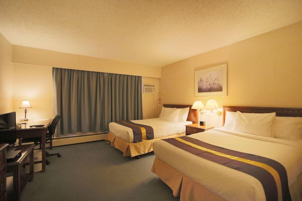 HOWARD JOHNSON HOTEL VICTORIA photo 4