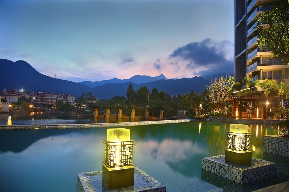 Kingkey Palace Hotel Shenzhen photo 1