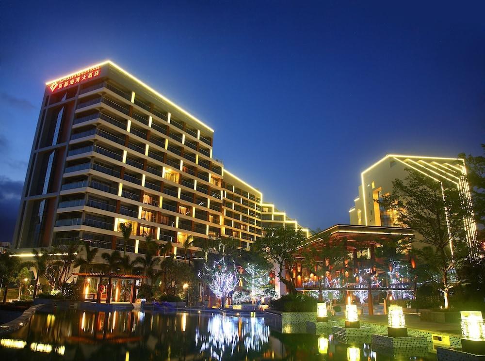 Kingkey Palace Hotel Shenzhen photo 3