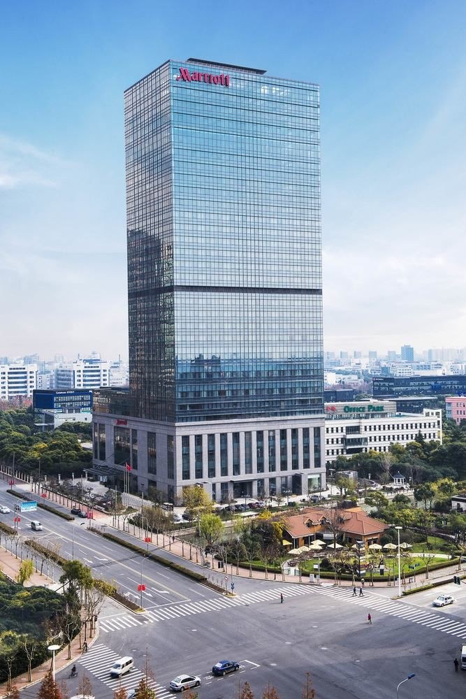 Shanghai Marriott Hotel Pudong East photo 1