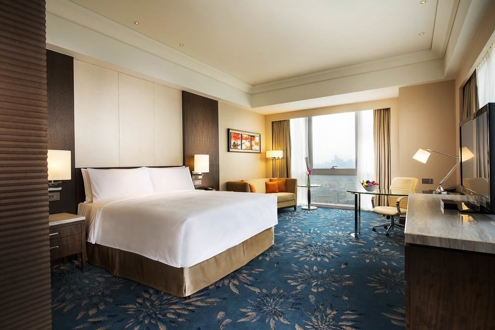 Shanghai Marriott Hotel Pudong East photo 2