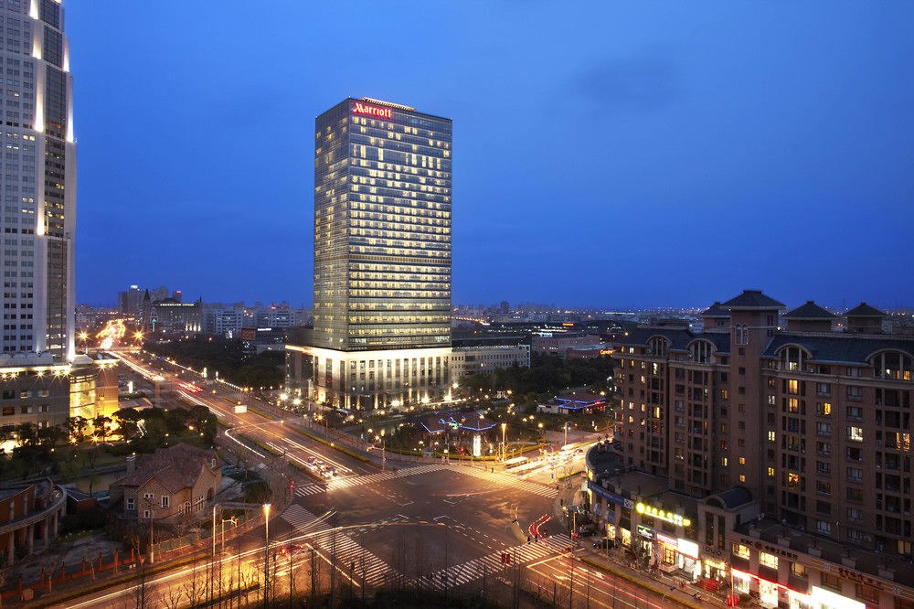 Shanghai Marriott Hotel Pudong East photo 3