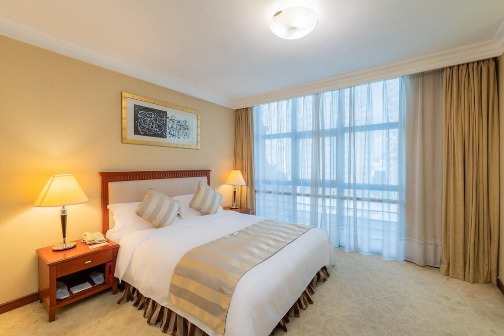 Metropark Hotel Shenzhen photo 3