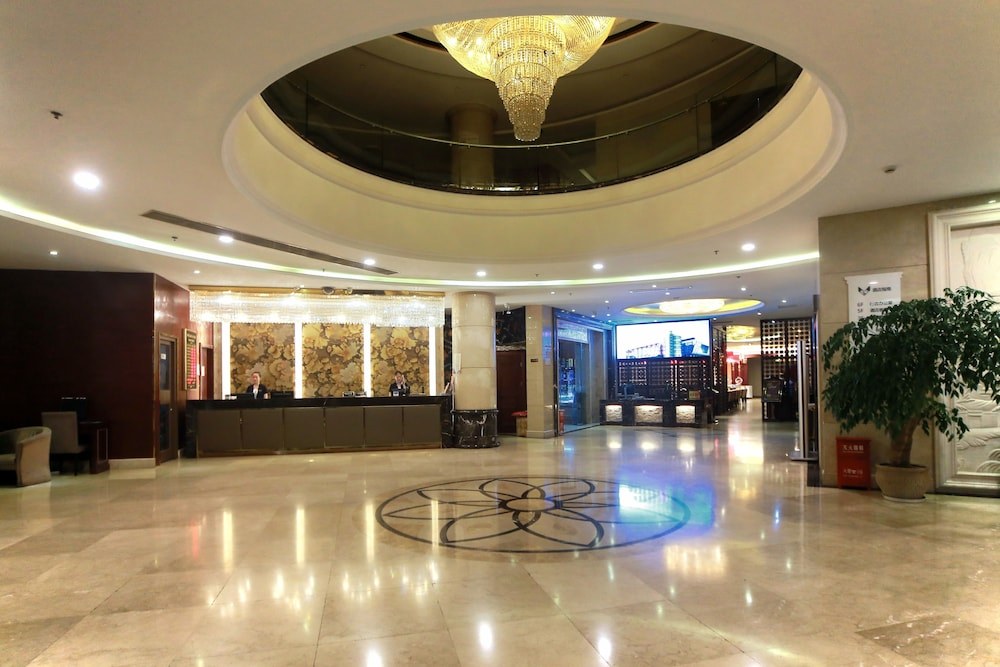 Ramada by Wyndham Shanghai Pudong photo 1