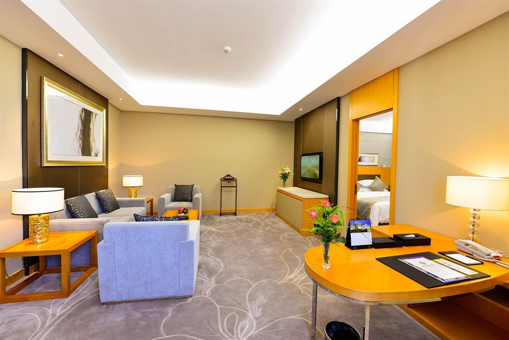 Jinling Grand Hotel Anhui photo 1