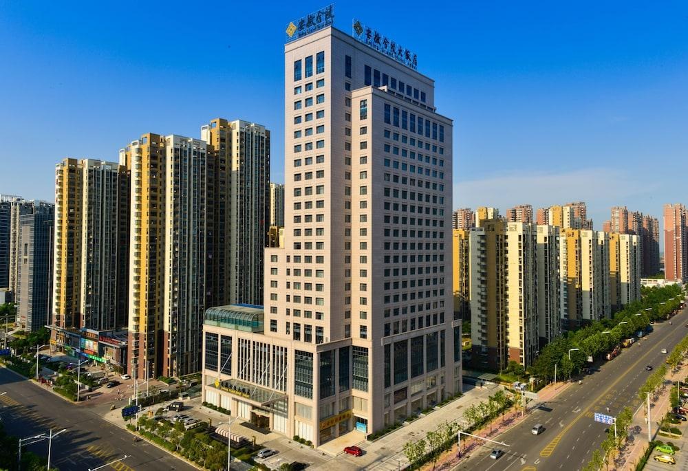 Jinling Grand Hotel Anhui photo 4