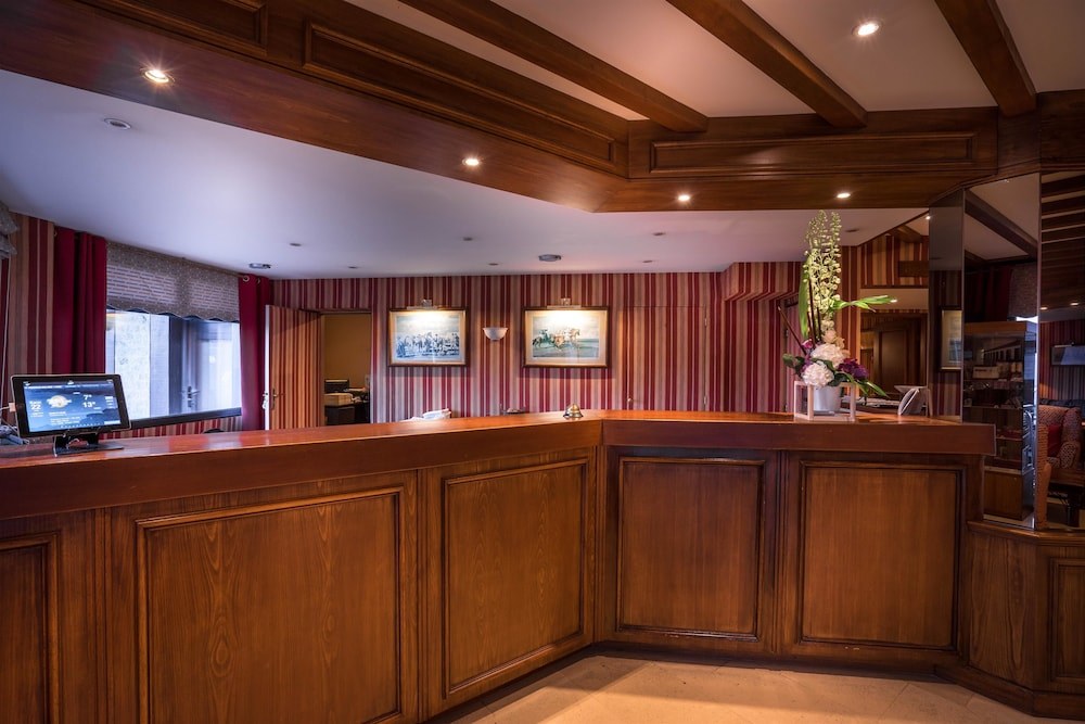 Best Western Plus Hostellerie Du Vallon photo 1