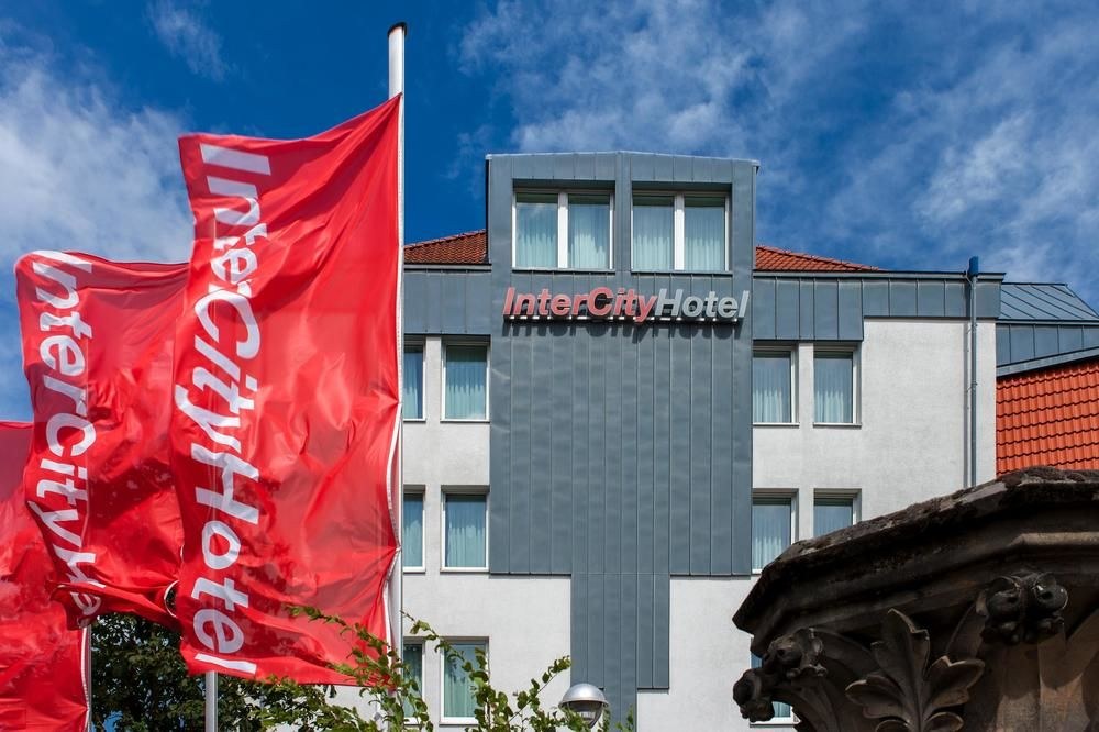 INTERCITYHOTEL CELLE photo 1