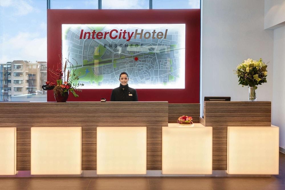 INTERCITYHOTEL ENSCHEDE photo 2