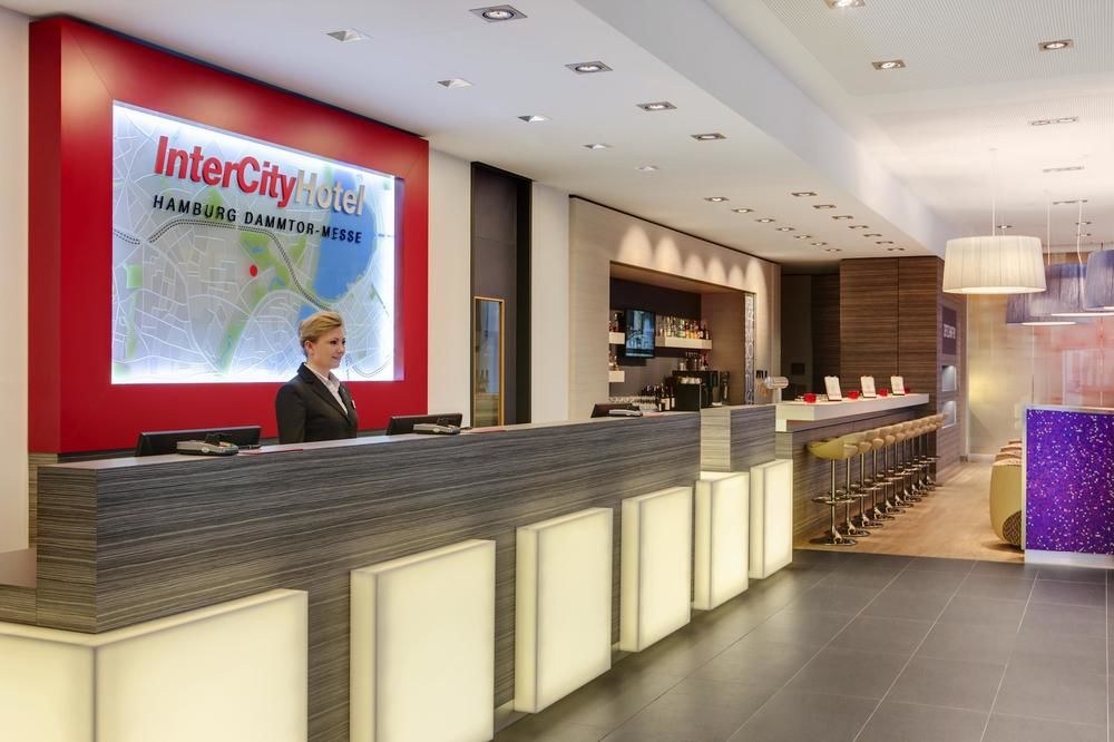 INTERCITYHOTEL HAMBURG DAMMTOR-MESSE photo 1