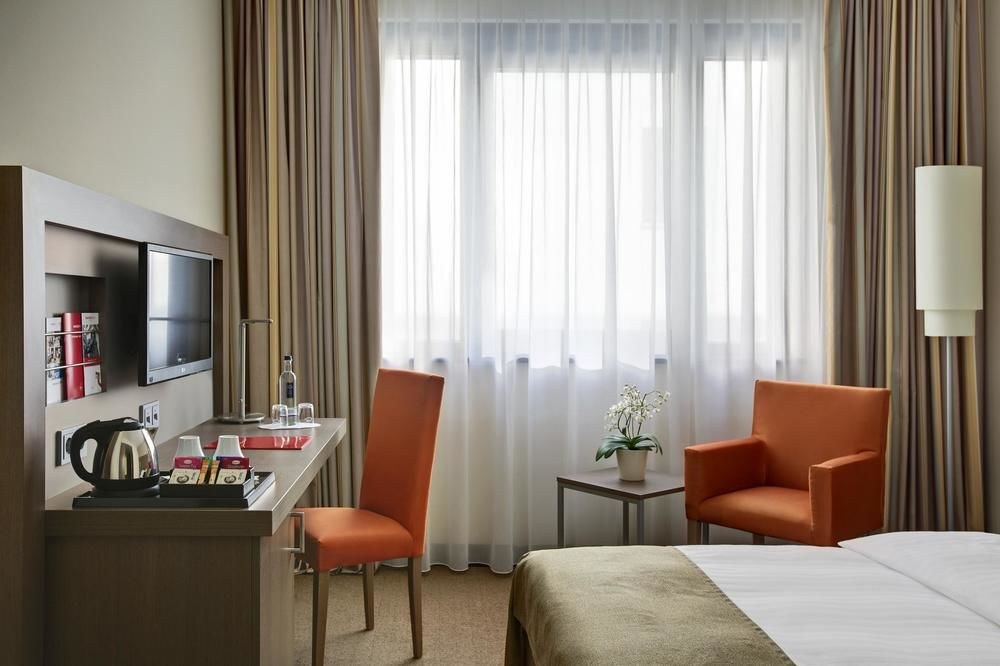 INTERCITYHOTEL LEIPZIG