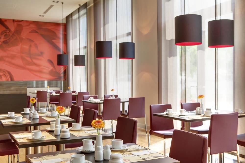 INTERCITYHOTEL LEIPZIG photo 1