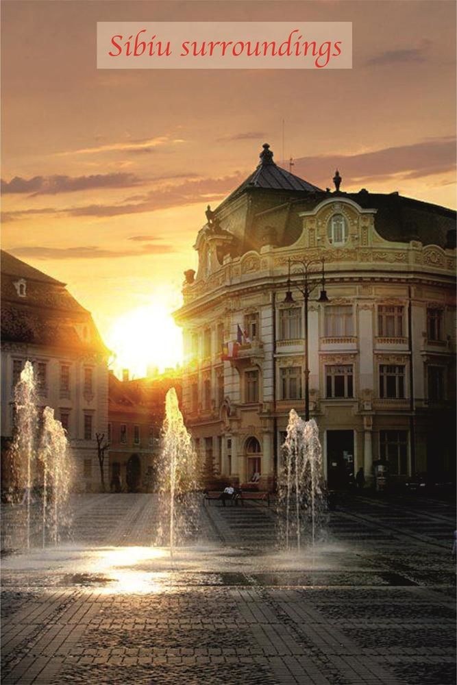 Golden Tulip Ana Tower Sibiu