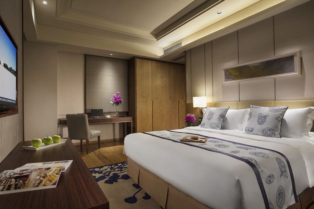 SOMERSET WUSHENG WUHAN