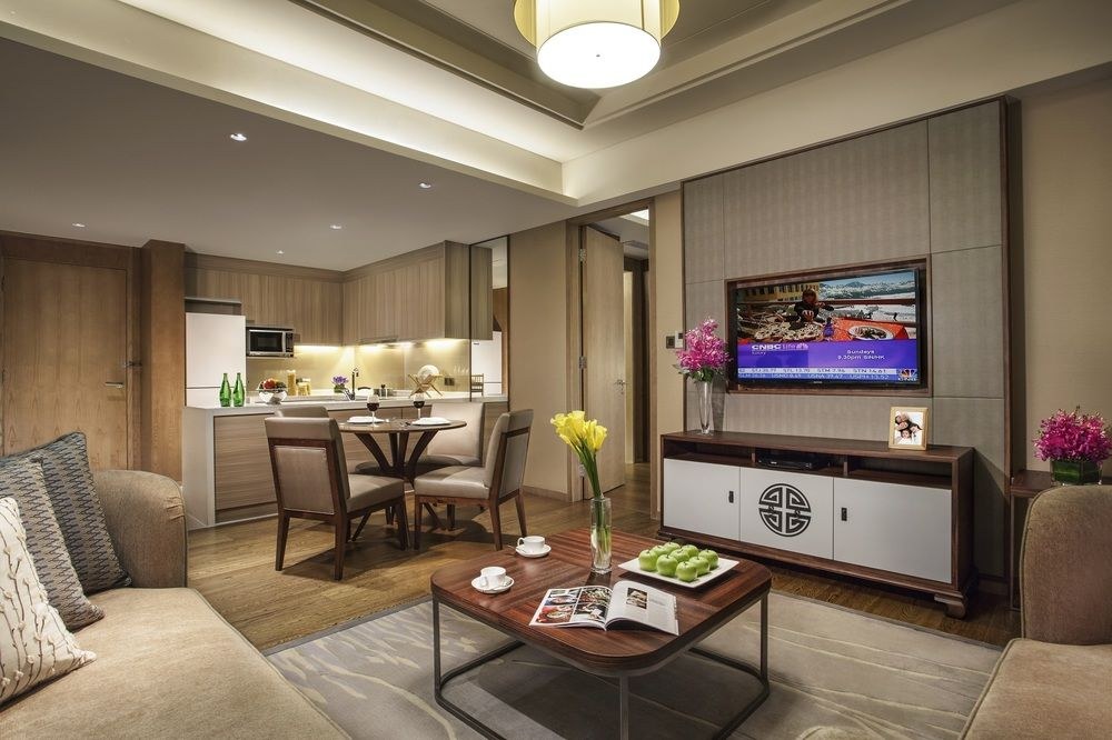 SOMERSET WUSHENG WUHAN photo 1