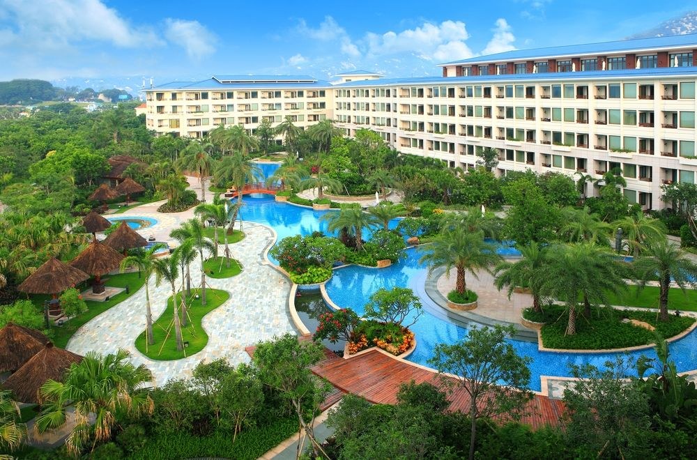 SEAVIEW RESORT XIAMEN