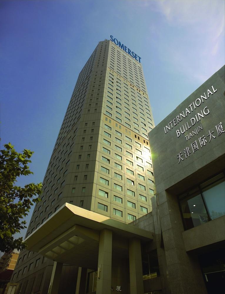 Somerset International Building Tianjin photo 3