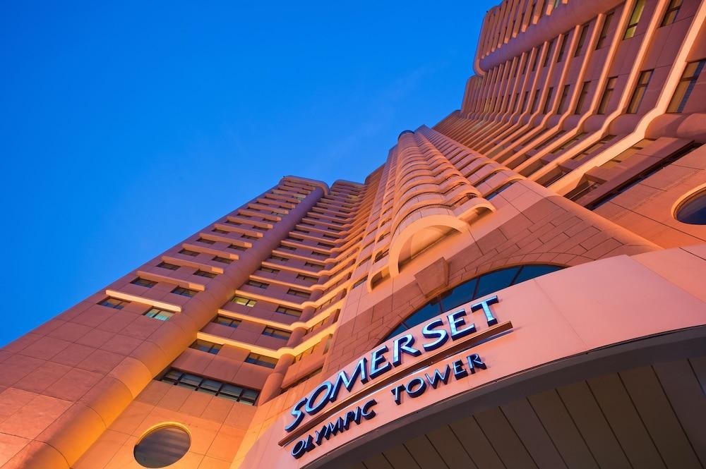 SOMERSET OLYMPIC TOWER photo 3