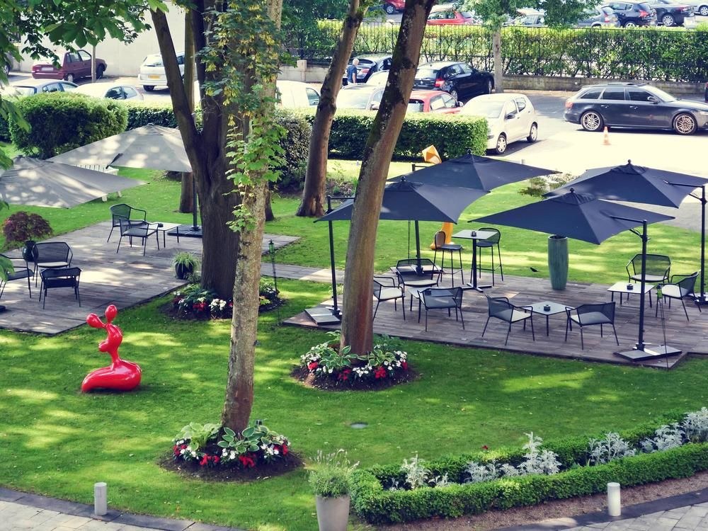 Hotel de Bourbon - Mercure Bourges