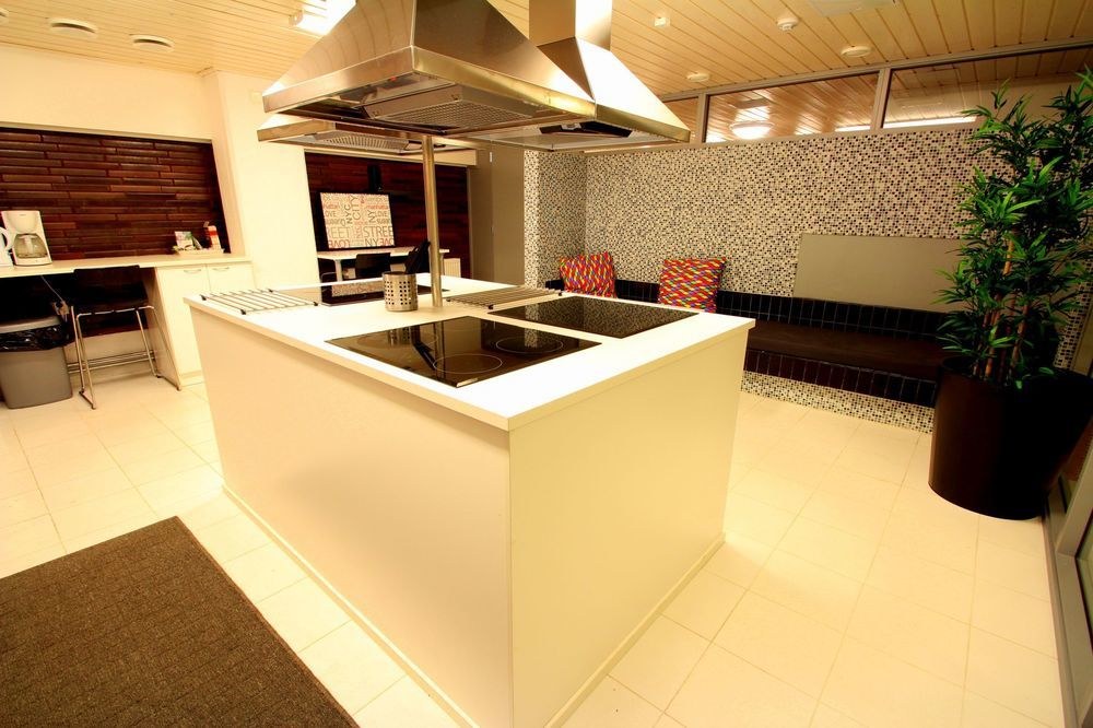 Forenom Aparthotel Helsinki Herttoniemi photo 1