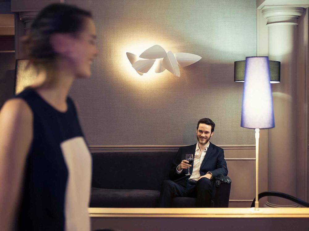 MERCURE LYON CENTRE SAXE LAFAYETTE photo 2