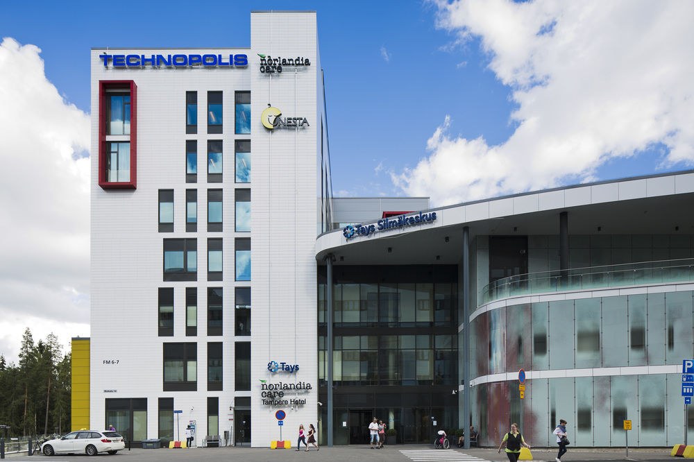 Norlandia Care Tampere Hotel