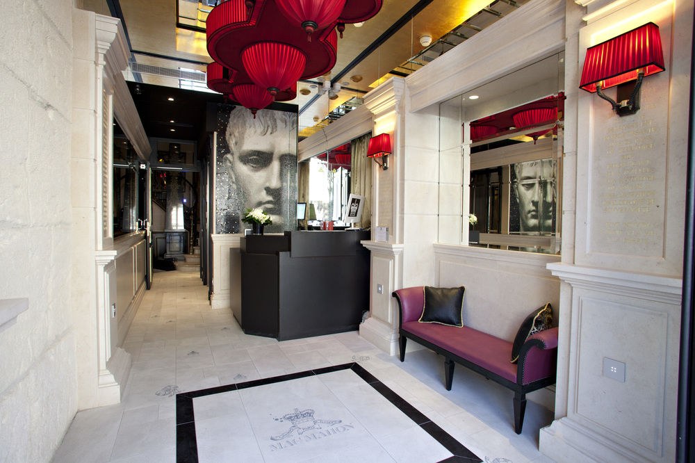 Maison Albar Hotels Le Champs-Elysées photo 3