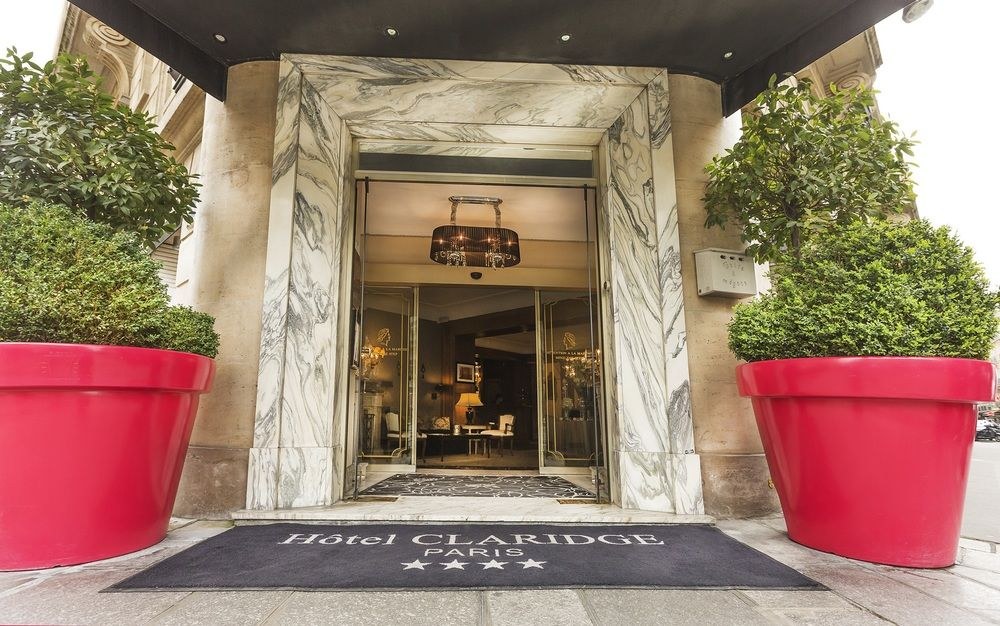 Le Claridge Paris photo 1