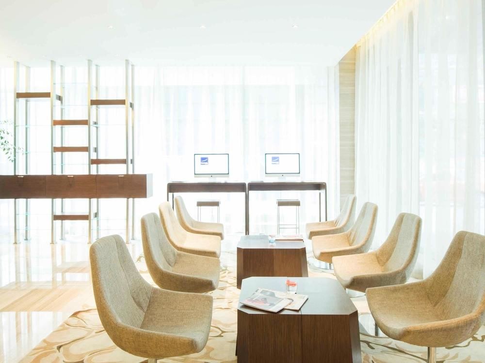 NOVOTEL NANJING CENTRAL