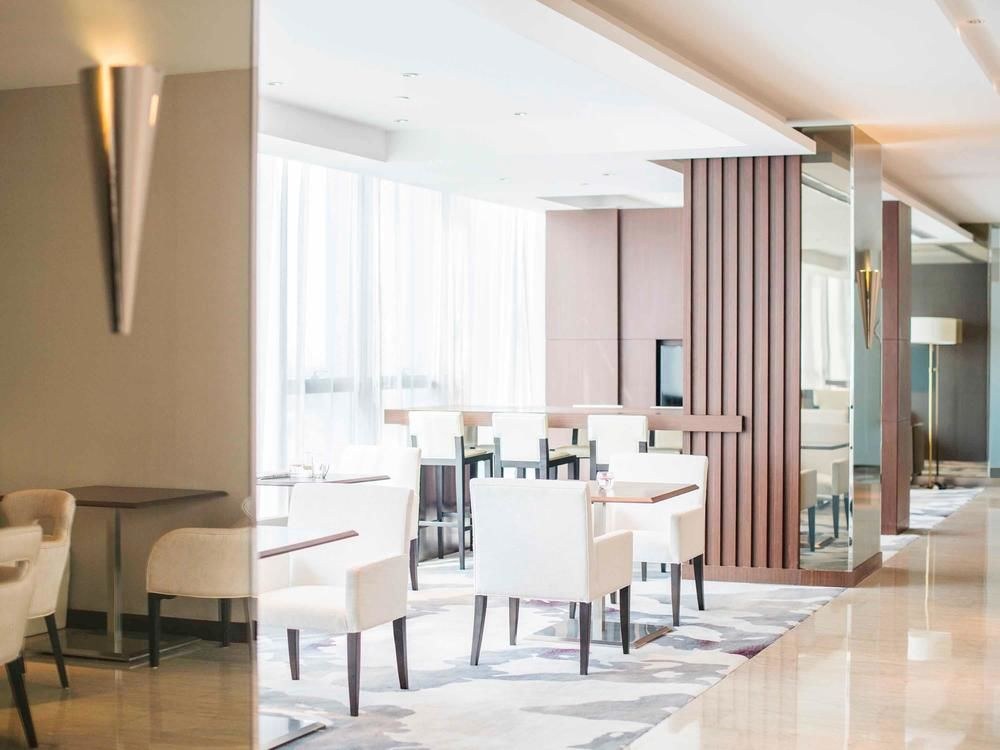 NOVOTEL NANJING CENTRAL photo 1