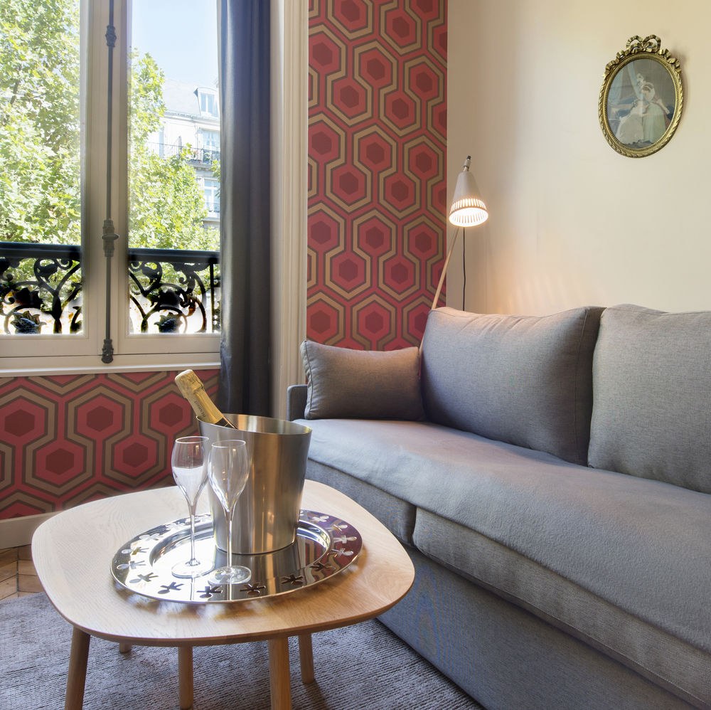 Hôtel Helzear Champs Elysées photo 3