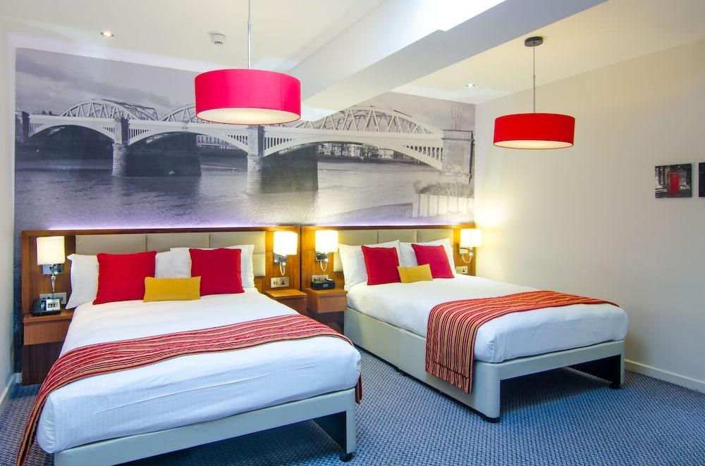 SERAPHINE HAMMERSMITH HOTEL, SURE HOTEL COLLECTION photo 3