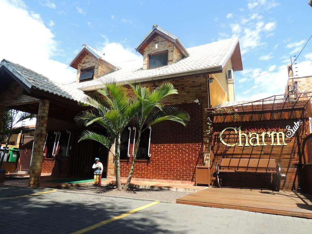 CHARM IGUASSU SUITES POUSADA photo 4