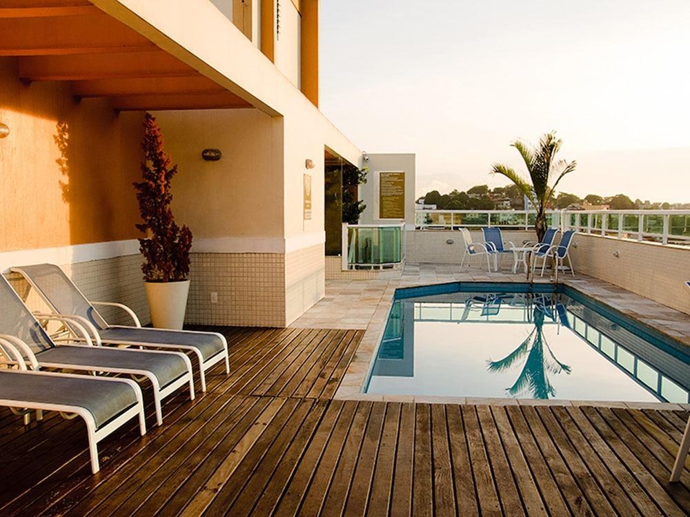 MONT BLANC APART HOTEL DUQUE DE CAXIAS photo 4