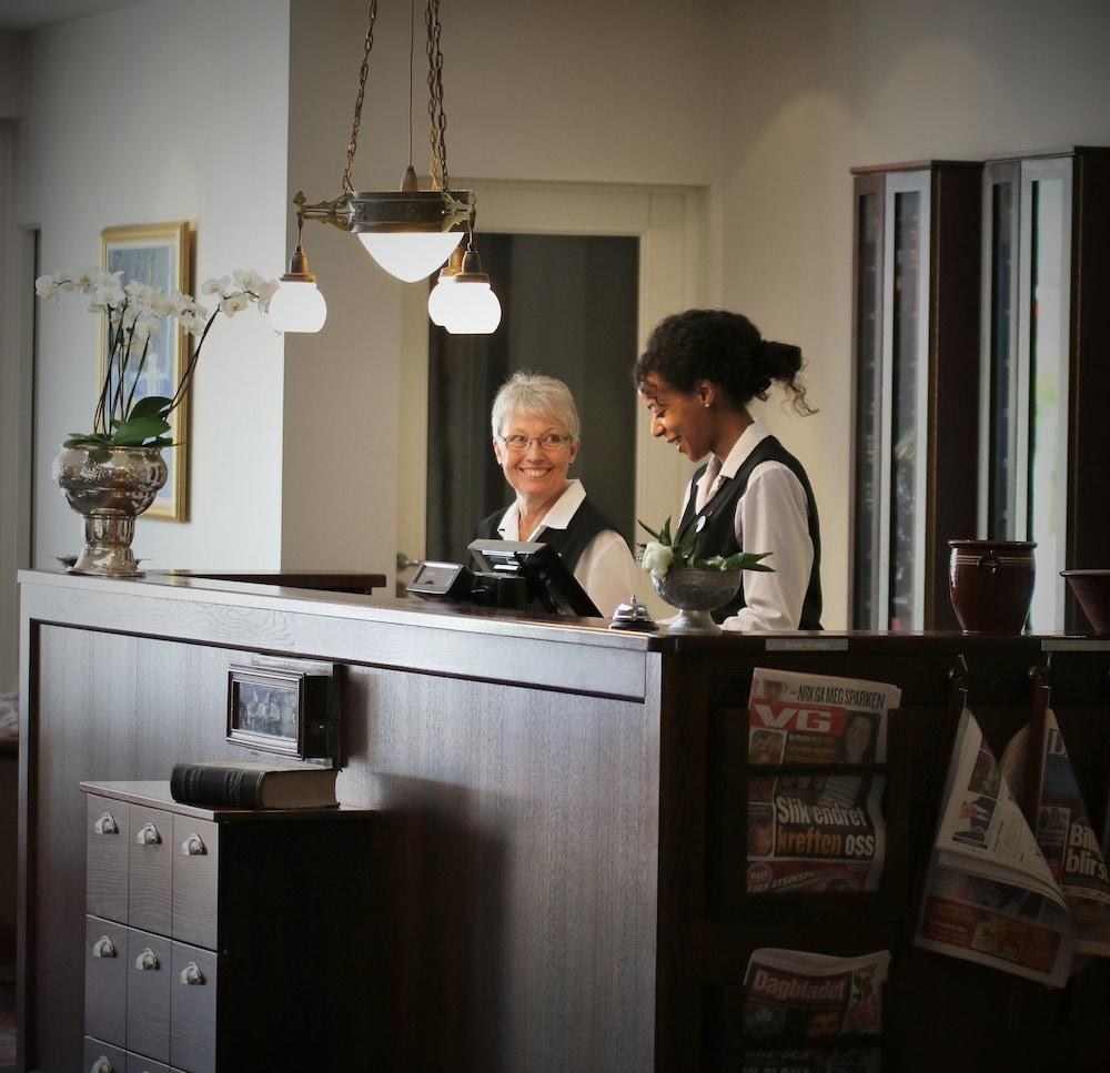 Kronen Gaard Hotel photo 2